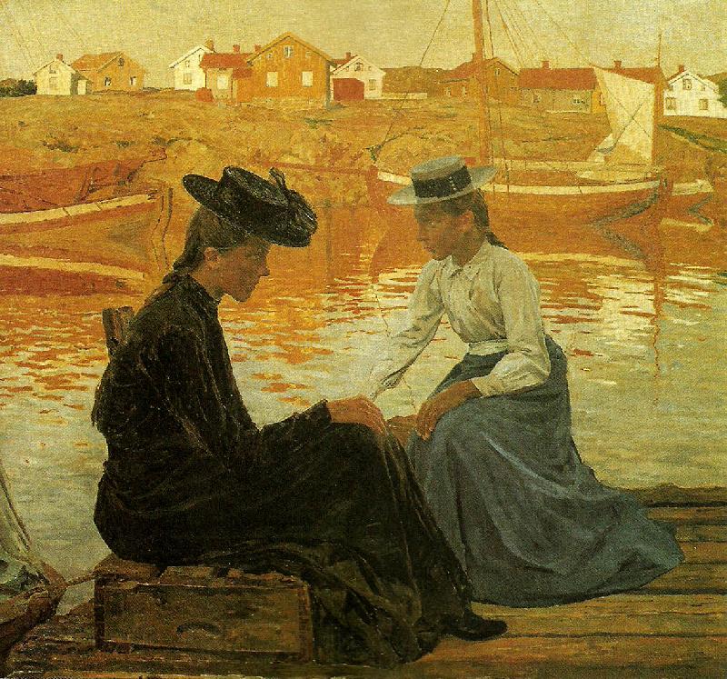 Carl Wilhelmson viken